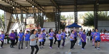 Impulsando la participación activa inició el ciclo anual de talleres destinados a los adultos mayores