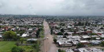 Sadir anunció la pavimentación de una avenida clave y nuevas obras de conectividad en Alto Comedero