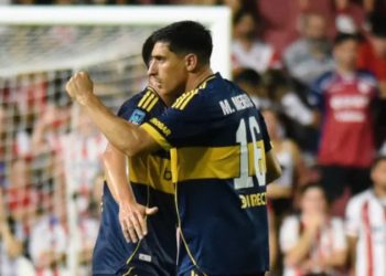 Boca pudo ganarlo, pero se llevó un empate en su visita a Unión