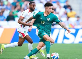 Bolivia se lo dio vuelta a Surinam por el Repechaje y enfrentará a Irak por un lugar en el Mundial 2026