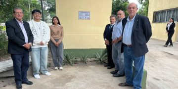 Comenzaron las clases de la carrera de Medicina en Libertador General San Martín