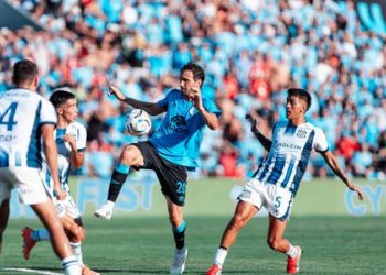 Belgrano y Talleres empataron el clásico cordobés por séptima vez consecutiva