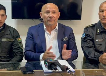 Detención en Bolivia del acusado por el crimen en Abra Pampa