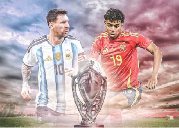 La Finalissima entre España y Argentina se jugaría en el Bernabéu que fue propuesto como sede alternativa