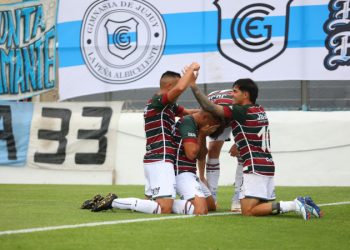 Gimnasia se impuso ante Colegiales y afianza su lugar en el podio de la Zona B