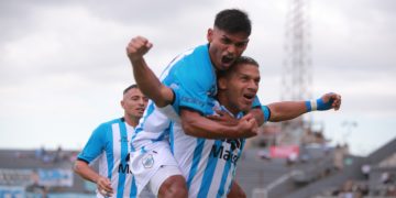 El “Lobo” golpeó temprano y derrotó a Quilmes en el "23 de Agosto"