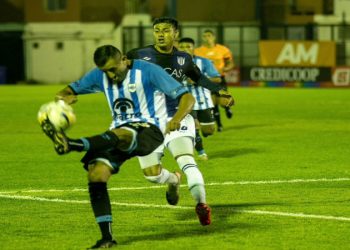 Gimnasia cayó 0-3 ante Tristán Suárez en condición de visitante