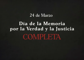 A 50 años del Golpe Militar, el Gobierno publicó un video en el que acusa al kirchnerismo de instalar un “relato” sobre la dictadura