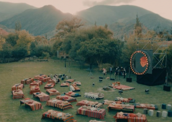 La vendimia de El Bayeh se consolida con su propuesta que combina vino, cultura y turismo