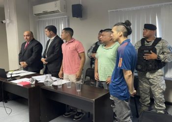 Femicidio de Tamara Fierro: pidieron prisión perpetua para Jairo Emanuel Guerrero