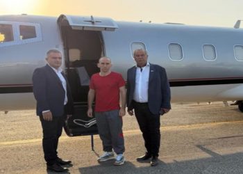 Liberaron al gendarme argentino Nahuel Gallo tras estar secuestrado 448 días por el régimen chavista en Venezuela