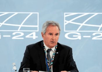 El canciller Quirno ratificó que “Argentina no va a ser neutral ante el terrorismo internacional”