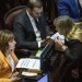 Senado: la oposición pidió explicaciones por $LIBRA y los vuelos de Adorni y Bullrich defendió al Gobierno