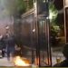 Tras los desmanes en la protesta policial, el Gobierno llamó al pueblo a conservar la paz