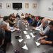 El Gobernador Carlos Sadir y el Vicegobernador Alberto Bernis impulsan agenda legislativa con el bloque oficialista