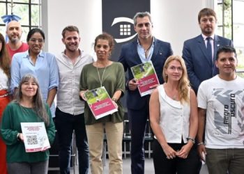 El municipio presentó una Guía para Eventos Deportivos en Ambientes Naturales