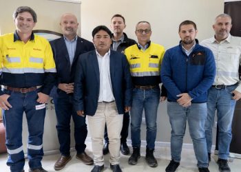 El Gobierno de Jujuy y Río Tinto coordinan acciones para potenciar la producción de litio