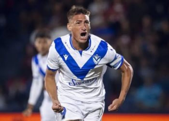 Vélez mantuvo invicto y punta en soledad con un vibrante empate ante Tigre por el Torneo Apertura