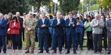 Se conmemoró el 433° aniversario de la fundación de San Salvador de Jujuy