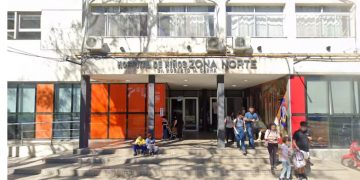 Un bebé de 2 años dio positivo de cocaína en Rosario y la mamá apuntó contra su expareja