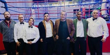 Noche de Gloria en Pampa Blanca: Alex Quipildor se coronó en una Velada Inolvidable