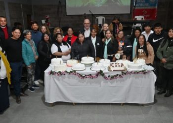 El CEIJA municipal celebró 21 años promoviendo la terminalidad educativa y la inclusión social