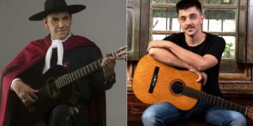 El Chaqueño Palavecino y Efraín Colombo lanzarán una canción dedicada a Messi