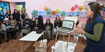 En marcha el programa municipal de Salud Bucal en Primera Infancia en los CDI