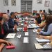 La comisión de Salud recibió a la directora de Capital Humano y a representantes de ATSA