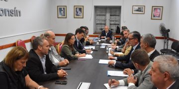 Reforma de la Ley Orgánica del MPA y creación del Tribunal Conclusional recibieron despacho favorable en plenario de comisiones