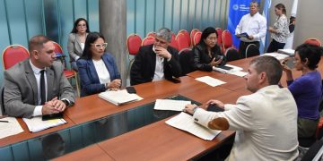 La Comisión de Derechos Humanos se constituyó y definió su esquema de trabajo