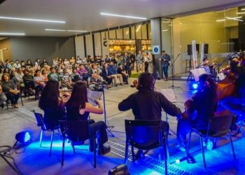 El viernes 10 se lanza el Ciclo Musical Tacita de Cámara con la actuación de ganadores del Cosquín