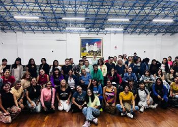 El municipio impulsó un taller para reflexionar sobre los vínculos y fortalecer el bienestar emocional