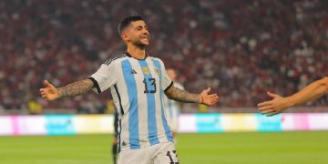 Alarma en la Selección: se confirmó la lesión que sufrió Cuti Romero