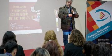 Comenzó la capacitación “Promotores Socio-Comunitarios para el buen trato en infancias y adolescencias”