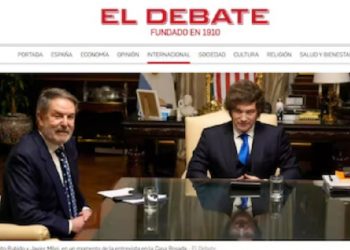 Javier Milei rechazó la eutanasia: “La vida es un regalo que debemos honrar”