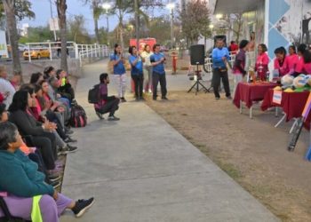 La Estación Saludable propone una amplia agenda de actividades para adultos y adultos mayores
