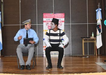 La Municipalidad lanzó el programa de Educación Vial 2026 en establecimientos educativos