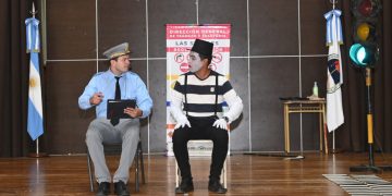 La Municipalidad lanzó el programa de Educación Vial 2026 en establecimientos educativos