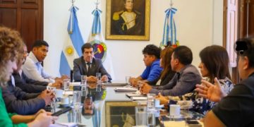 Comisiones municipales: Sadir afianza la agenda de desarrollo en la Puna