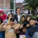 Sadir inauguró nuevo polideportivo en barrio El Chingo