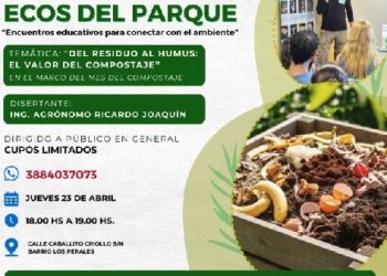 Ecos del Parque: Un Encuentro Educativo sobre Compostaje en el Botánico