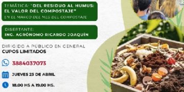 Ecos del Parque: Un Encuentro Educativo sobre Compostaje en el Botánico