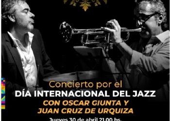 Celebrarán el Día Internacional del Jazz con una noche de lujo en el Cine Select