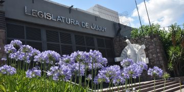 La Legislatura de Jujuy sesionará este jueves a partir de las 10.00