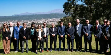 Litio: Jujuy, Salta y Catamarca consolidan un bloque regional para atraer inversiones