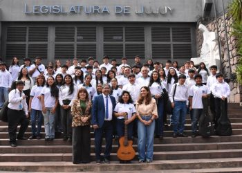La Legislatura dio inicio al Ciclo Cultural 2026 con un homenaje musical a San Salvador de Jujuy