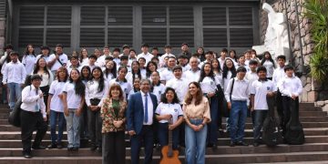 La Legislatura dio inicio al Ciclo Cultural 2026 con un homenaje musical a San Salvador de Jujuy