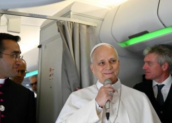 El papa León XIV inicia su histórica visita a Argelia para honrar a san Agustín