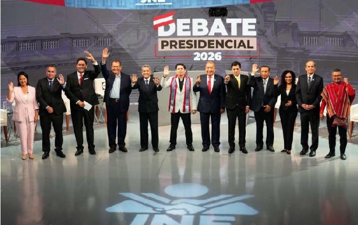 Todo lo que necesitás saber sobre las elecciones generales en Perú ...